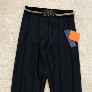 PE NATION leggings